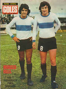 1973: MARASCO y BULLA