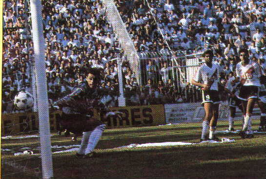 Goooooool de Gimnasia      