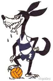 El Lobo del Bosque