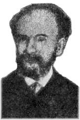 Saturnino Perdriel: first president of the club and one of the founders