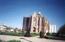 La Plata, la ciudad de las diagonales