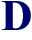 d