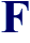f