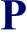 p