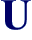 u