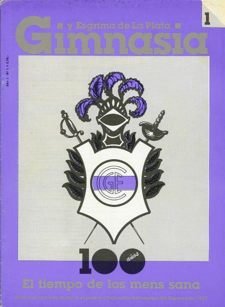 Revista: La Historia del Club