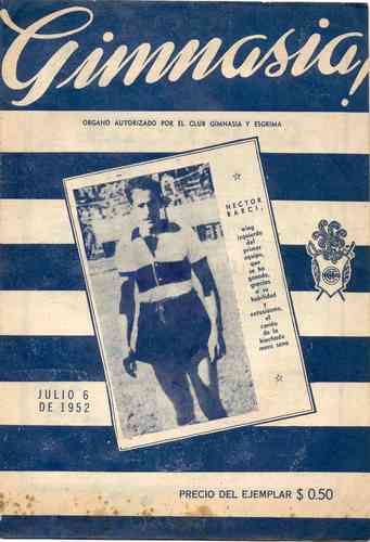 Gimnasia! - A�o 1952