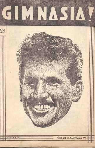 Gimnasia! - A�o 1957