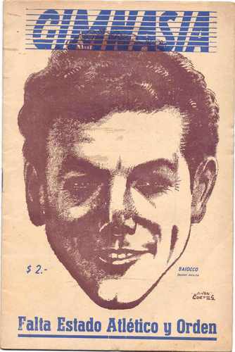 Gimnasia! - A�o 1958