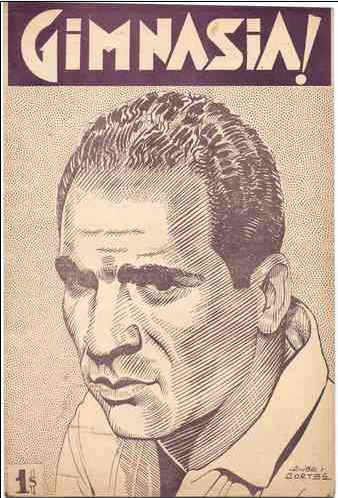 Gimnasia! - A�o 1958
