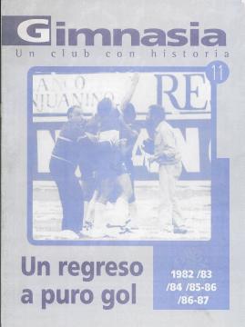 GIMNASIA, Un Club Con Historia #11