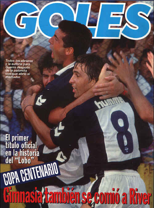 Goles#1804 - A�o 1994