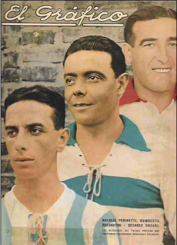 El Grafico#702  - A�o 1932
