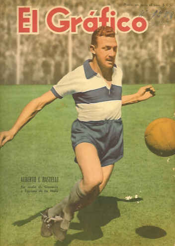 El Grafico#1200 - A�o 1942