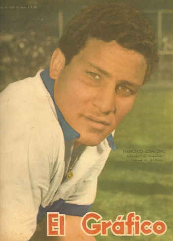 El Grafico#1898 - A�o 1956