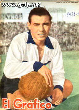 El Grafico#     - A�o 1957