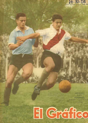 El Grafico#2040 - A�o 1958