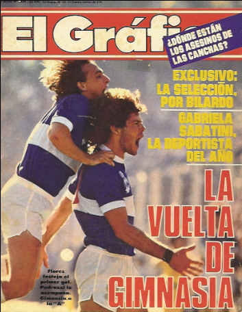 El Grafico#     - A�o 1984