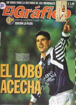 El Grafico-1998-#4099 Edici�n La Plata