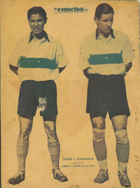 La Cancha#442 - A�o 1936