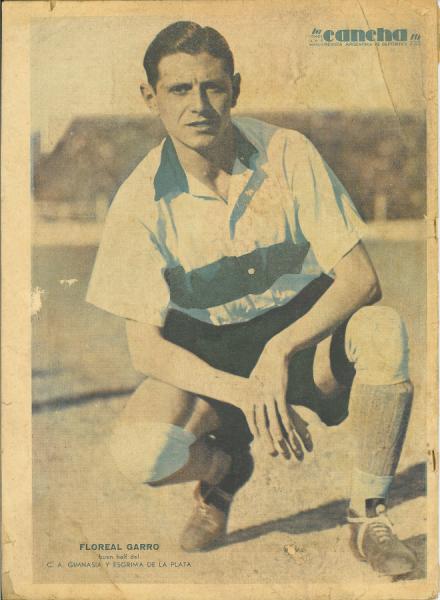 La Cancha#525 - A�o 1938