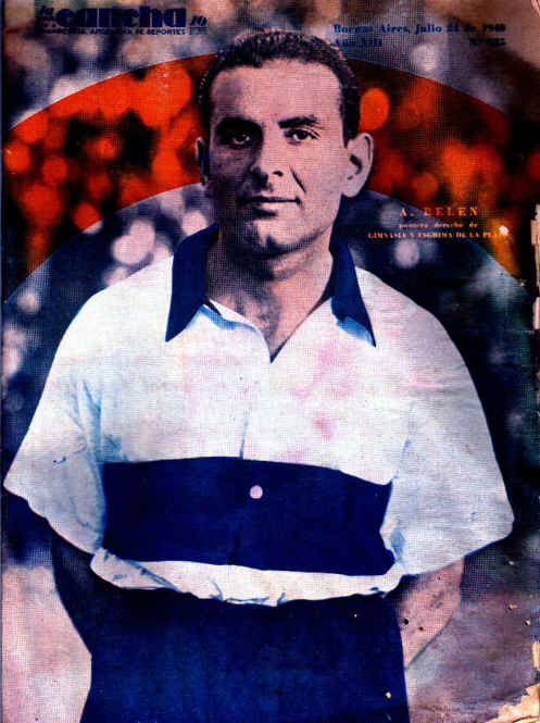 La Cancha#    - A�o 1940