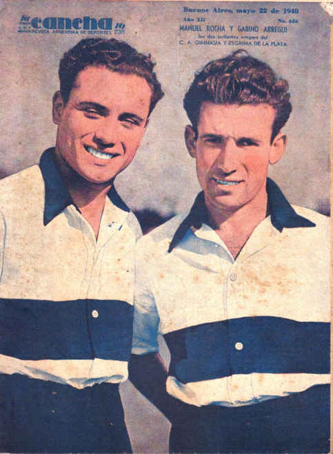 La Cancha#626 - A�o 1940