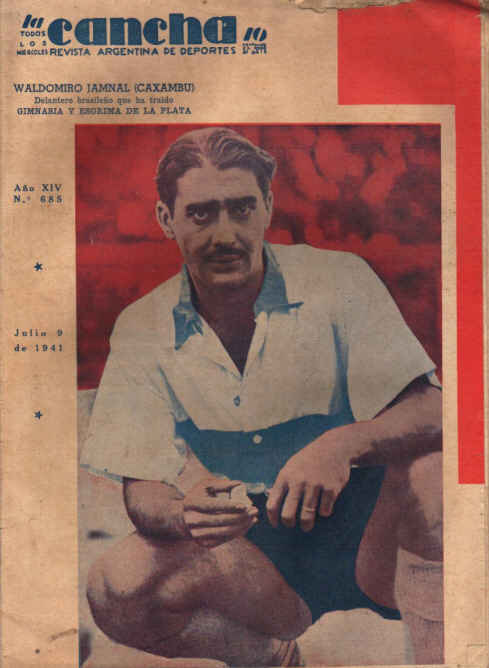 La Cancha#685 - A�o 1941