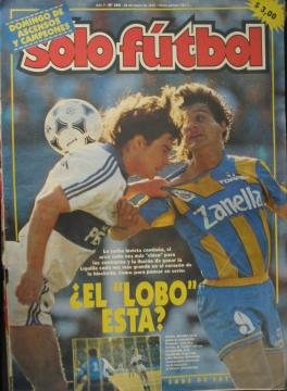 Solo Futbol#362 - A�o 1992