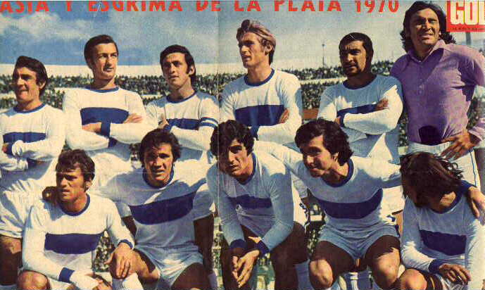 GIMNASIA 1970