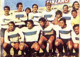 GIMNASIA 1970