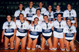 volleyball, &uacute;ltimo campe&oacute;n argentino