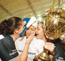 volley