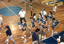 volley