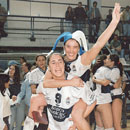 volley
