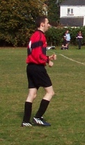 Playing away at Legras