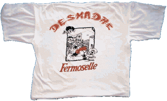 Pincha nuestra camiseta y con�cenos -  Visit our WEB.
