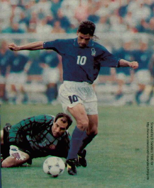 Roberto Baggio