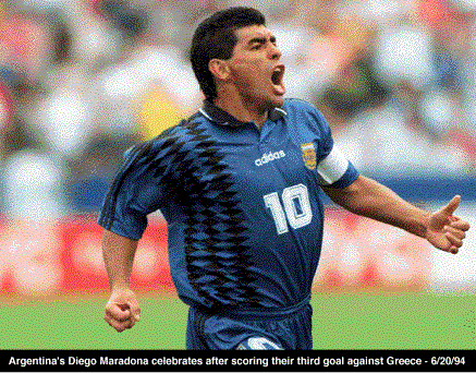 maradona