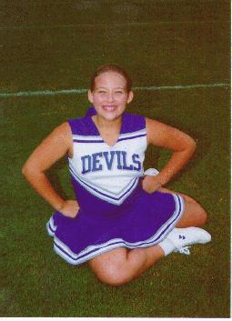 It's Courtney!
