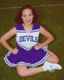 It's Lindsey! (me)