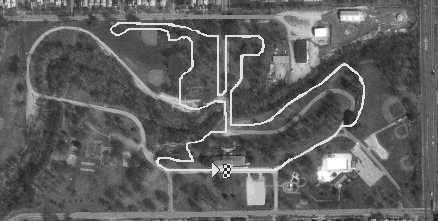 Cross Course