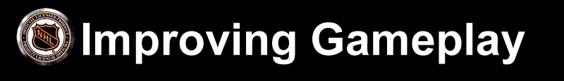 [Improving Gameplay]
