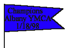 Championship Pennant