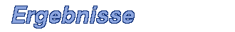 Ergebnisse