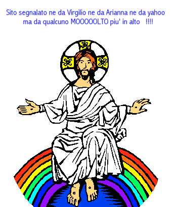 veneriamo sant'Esau che col cazzo rosso e blu corregge i compiti