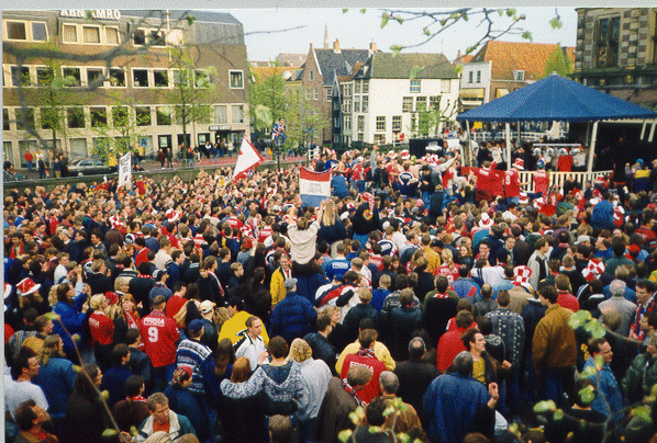 Het Waagplein Alkmaar