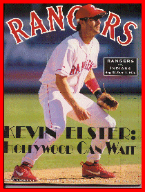 Kevin Elster Autographed Signed 8X10 Pittsburgh Pirates Photo