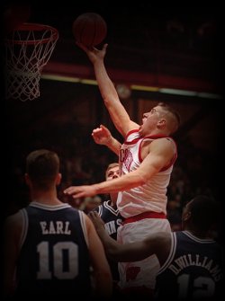 Wisconsin Badgers-Sam Okey