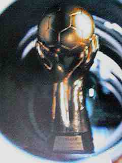 S-League Championship Trophy